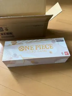 新品未開封【ワンピースカード　ヒロインズエディションスペシャルBOX】