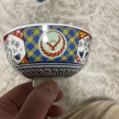 吉野家 特製茶碗 どんぶり柄 有田焼のサムネイル