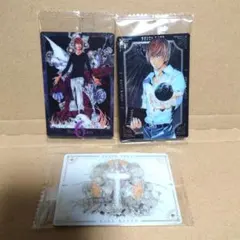 デスノート ウエハース 夜神月