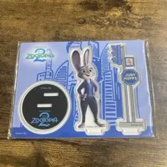 ズートピア 2 Happyくじ　 ハッピーくじ