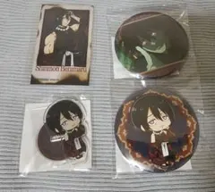 炎炎ノ消防隊 新門紅丸 くじ引き堂