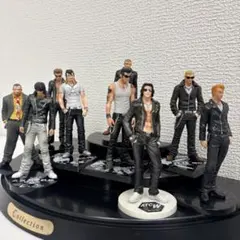 クローズ&WORST　ブラックリスト 武装戦線色々9種セット