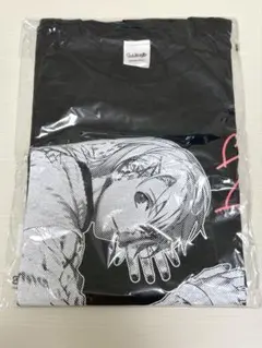 うたプリ 神宮寺レン ソロアルバム スペシャルTシャツ 箔押しサイン入り うたプリ 神宮寺レン ソロアルバム スペシャルTシャツ 箔押しサイン