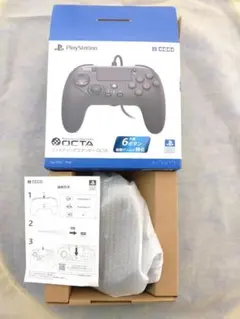 ファイティングコマンダー OCTA for PS5, PS4, PC 美品