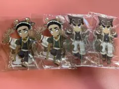 鬼滅の刃 ハロウィン クリスマス アクスタ 悲鳴嶼行冥