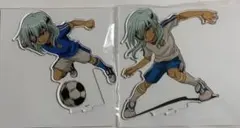 イナズマイレブン SARU セリフ付きアクスタ イナズマイレブン SARU セリフ付きアクスタ - メルカリ