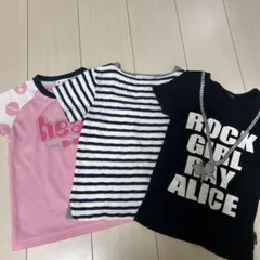 女の子の服　セット　サイズ120 MPS レイアリス　HEAD