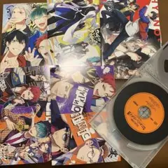 ヒプノシスマイク コミック特典CD まとめ売り