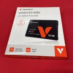 Verbatim Vi550 S3 2TB 2.5インチ 正常判定 動作品 - メルカリ