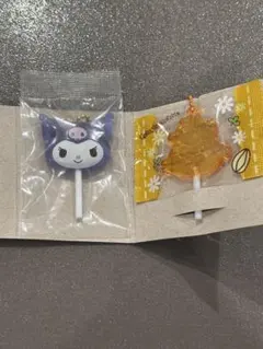 サンリオ カラフルキャンディーチャーム マイメロ クロミ セット