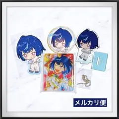 あんスタ ♡ アニカフェ エス 笑主 アクスタ 缶バッジ コロッタ ステッカー