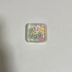 デコレーションパーツ