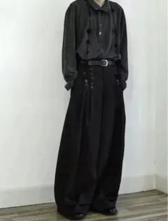 ACYCLIC ワイドパンツ カジュアルパンツ バルーンパンツのサムネイル
