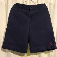 Polo by Ralph Lauren ネイビー ハーフパンツ