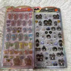 ピ*チ様 ✨正規品✨うるちゅるポップシール　モンチッチ2点セット