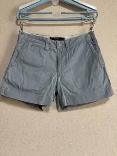 Polo Ralph Laurenラルフ チノハーフパンツ2サイズ ライトブルー