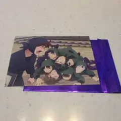 劇場版 忍たま乱太郎 ドクタケ忍者隊最強の軍師 入場特典