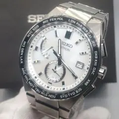 稼働✨美品✨セイコー アストロン ネクスター SBXY049 電波ソーラー 箱付