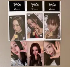 TWICE 韓国 WOWPASS ワオパスカード トレカ MISAMOセット