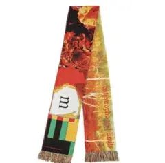 Montmartre New York Burning Scarf