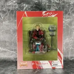 希少【新品】 トライガン　ヴァッシュ　1/8完成フィギュア まとめ買い可 希少【新品】 トライガン ヴァッシュ 1/8完成フィギュア