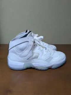 ツ*缶様 Jordan ホワイト シューズ(男性用)