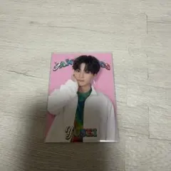 FANTASTICS フォトカード　シクレ　八木勇征