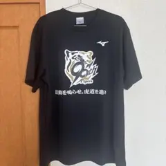 阪神90周年ロゴ Tシャツ 黒 XL