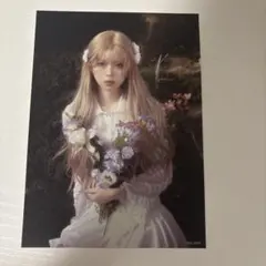 NiziU リク　カード