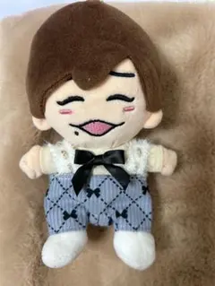 ちびぬい　なにわ男子　ぬい服