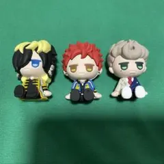 デフォルメフィギュア 3体セット