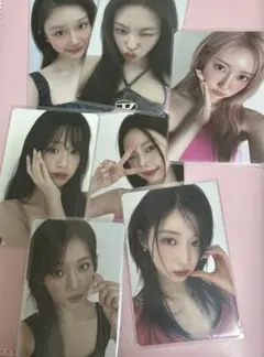 babymonster banilaco トレカセット