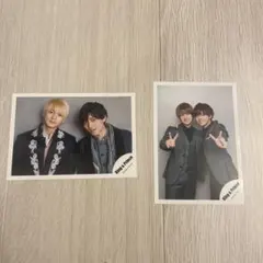 King & Prince しょうれん　公式写真2枚セット