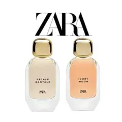 【ZARA】ザラ香水100ml オードパルファム 2種セットのサムネイル