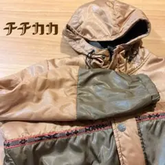 チチカカ　ブルゾン　ジャケット
