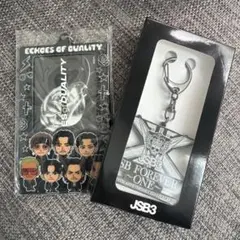 JSB3 キーホルダー　セット