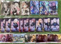 ☆新品☆学園アイドルマスター ウエハースカード3 まとめ売り