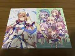白河ユイナ アクリル色紙 ヘブバン スモールワールズ スモワ ② - メルカリ