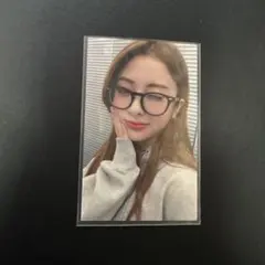 LE SSERAFIM ルセラフィム ユンジン ラキドロ トレカ