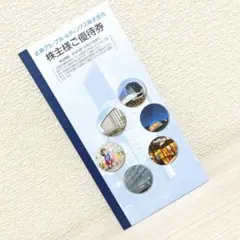 近鉄グループ株主様ご優待券　志摩スペイン村パルケエスパーニャ　他多数のサムネイル