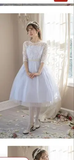 ロングドレス フォーマル