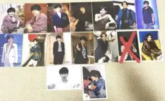 SixTONES 松村北斗 公式写真 セット