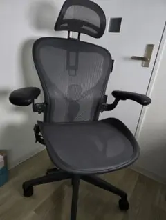 Herman Miller aeron2 サイズ：ラージ