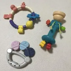 People 両手でなめたりかんだり　なめられ太郎　なめなめ歯がため