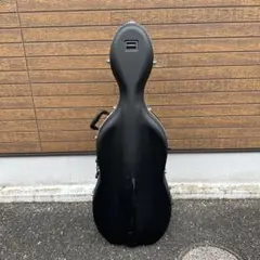 チェロケース 弦楽器 ハードケース フライトケース キャスター付き