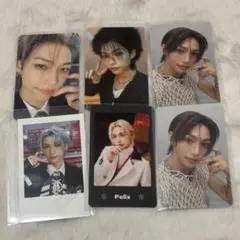 straykids フィリックス トレカ