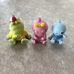 ざわざわ森のがんこちゃん がんぺーちゃん　わにのバンバン