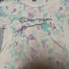 Champion タイダイ Tシャツ