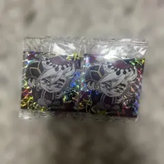 鬼滅の刃 ウエハース シール 童磨 星3