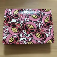 ヒステリックミニ 二つ折り財布